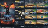 【官方个人号A8093】大神借号网V6号，冒险战力53万，低价出售。有59英雄、12彩金、25黄金。次元之星贰，赛博野兽一配件，魔杰座一配件，裁决之炎，大量稀有武器灵狩、光棱、不朽、幻影侍卫、数据魔方